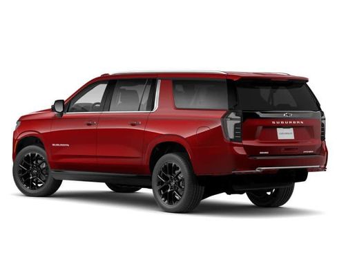 New 2026 Chevrolet Suburban Premier image 25