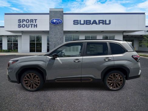 New 2026 Subaru Forester Sport AWD/4WD image 6