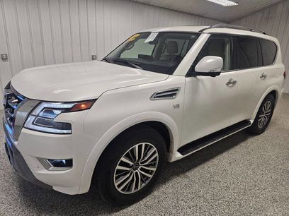 Used 2022 Nissan Armada SL