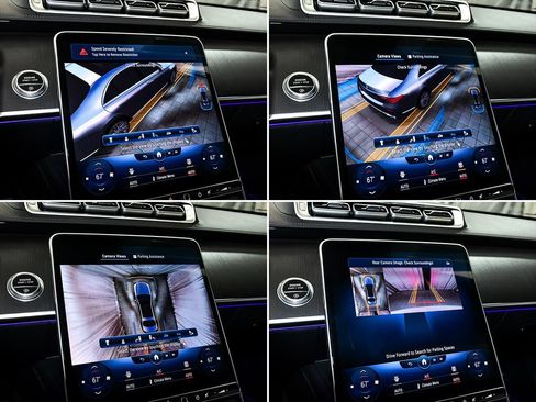 Used 2022 Mercedes-Benz S 500 4MATIC image 35