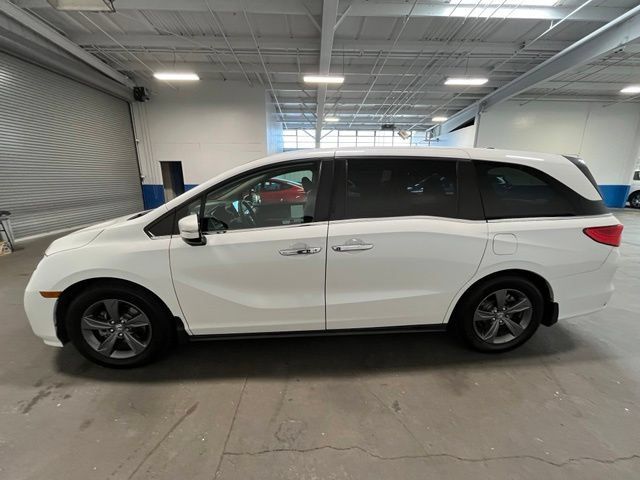 Used 2021 Honda Odyssey EX image 6