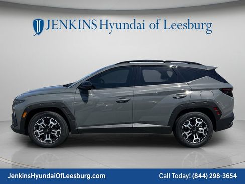 New 2026 Hyundai Tucson XRT FWD image 8