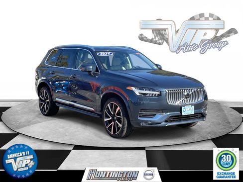 Certified 2024 Volvo XC90 B6 Plus image 1
