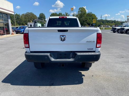 Used 2017 RAM 3500 Tradesman w/ Popular Equipment Group AWD/4WD image 6