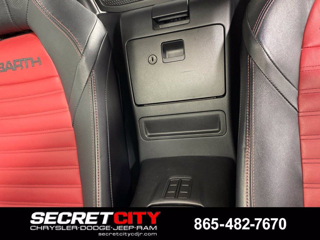Used 2019 FIAT 124 Spider Abarth w/ Navigation & Sound Group RWD image 26