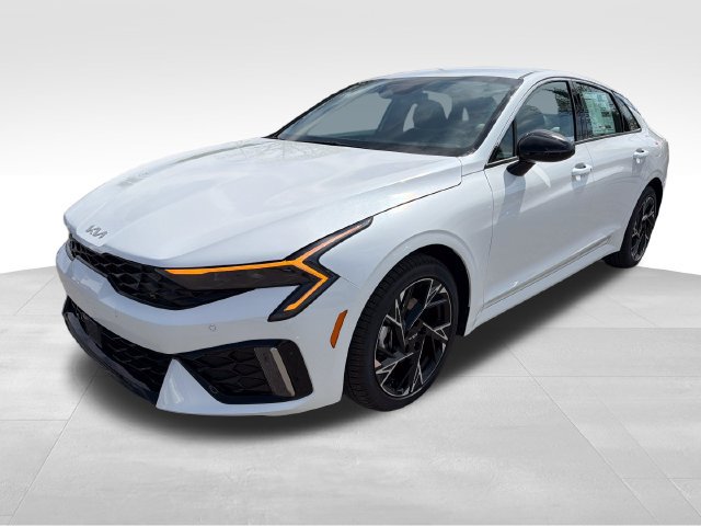 New 2026 Kia K5 GT-Line FWD image 3