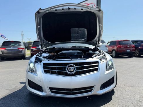 Used 2014 Cadillac ATS Luxury RWD image 11