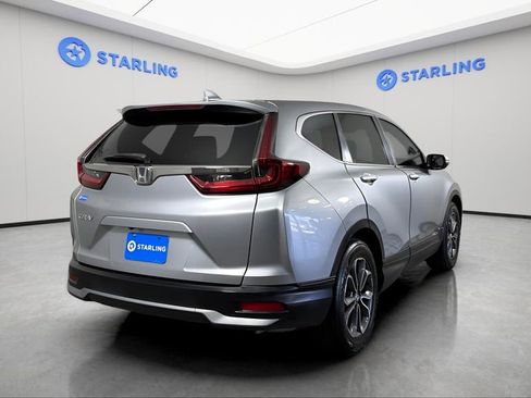 Used 2020 Honda CR-V EX image 8