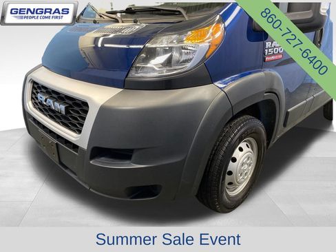 Used 2020 RAM ProMaster 1500 w/ Interior Convenience Group FWD image 42