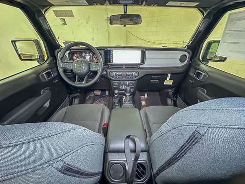 New 2026 Jeep Wrangler Sport image 24