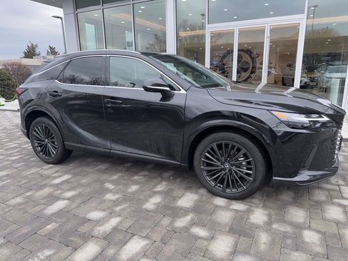 Certified 2025 Lexus RX 350 Premium w/ Convenience Package image 6