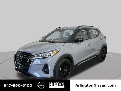 Used 2024 Nissan Kicks SR w/ SR Premium Package