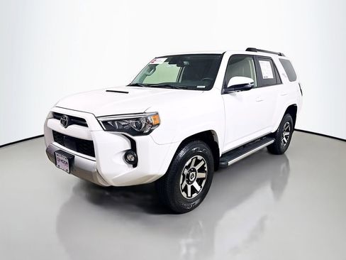 Certified 2023 Toyota 4Runner TRD Off-Road Premium w/ Off Road Premium Plus Package AWD/4WD image 3