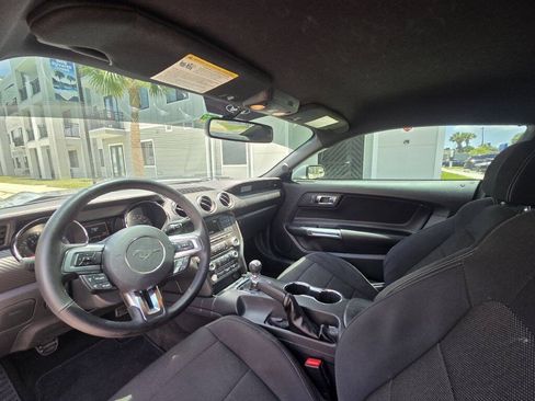 Used 2016 Ford Mustang Coupe w/ Equipment Group 051A RWD image 16