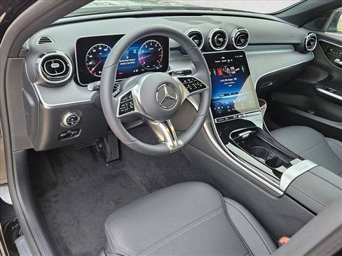 Certified 2026 Mercedes-Benz C 300 Sedan image 9