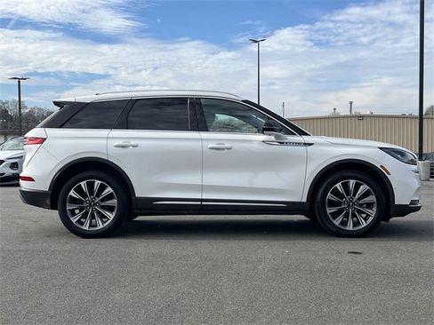 Used 2020 Lincoln Corsair Reserve w/ Equipment Group 201A image 42