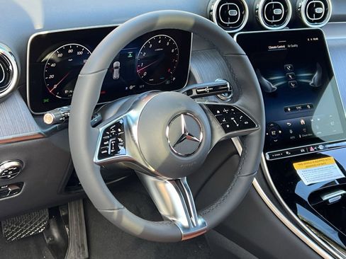 New 2026 Mercedes-Benz GLC 300 4MATIC image 14