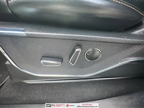 Used 2023 Ford F150 Platinum w/ Equipment Group 701A High image 16