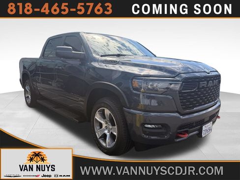 Used 2026 RAM 1500 Express RWD image 1