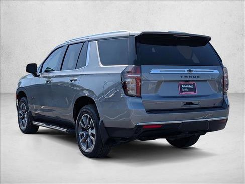 Used 2022 Chevrolet Tahoe LT w/ LT Signature Package AWD/4WD image 9