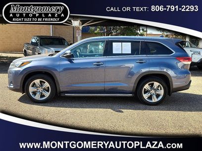 Used 2019 Toyota Highlander Limited