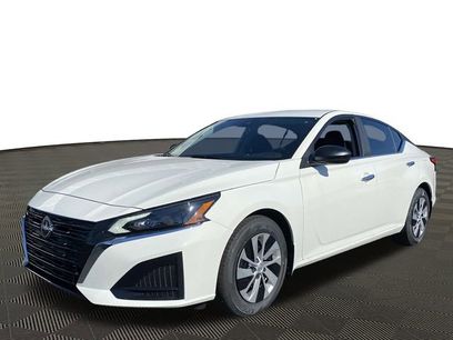 New 2025 Nissan Altima 2.5 S