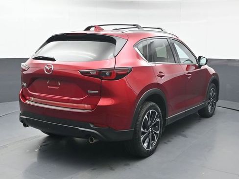 Certified 2023 MAZDA CX-5 AWD 2.5 S w/ Premium Plus Pkg image 5