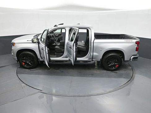 Used 2022 Chevrolet Silverado 1500 RST w/ Redline Edition AWD/4WD image 47