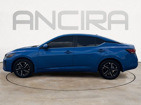 Used 2025 Nissan Sentra SV w/ Trunk Package FWD image 7