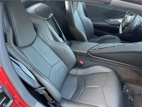 Used 2024 Chevrolet Corvette Stingray Convertible w/ 1LT image 26