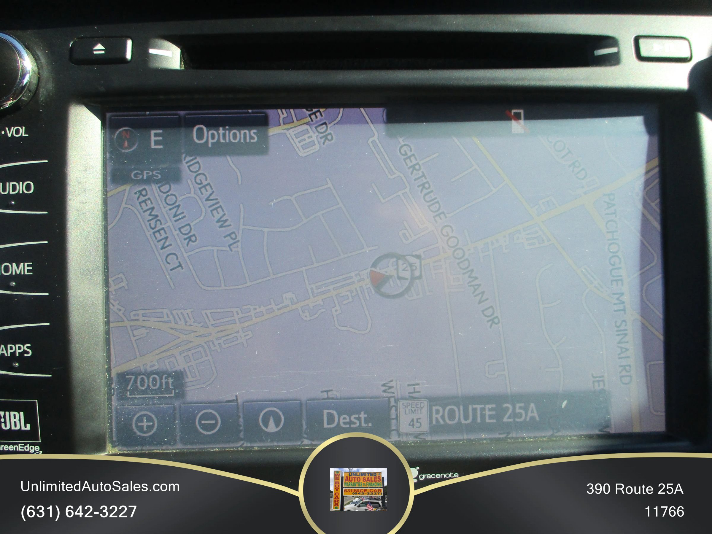 Used 2014 Toyota Highlander Limited AWD/4WD image 7
