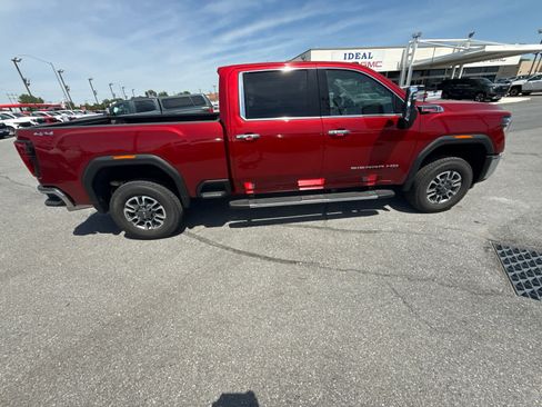 New 2026 GMC Sierra 2500 SLT w/ SLT Premium Package AWD/4WD image 21