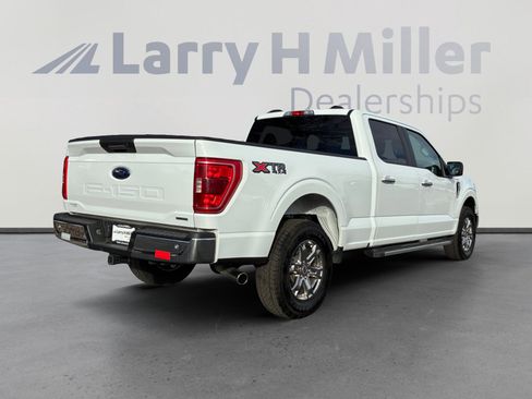 Used 2022 Ford F150 XLT w/ XTR Package image 5