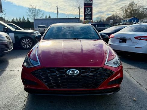 Used 2020 Hyundai Sonata Limited image 2