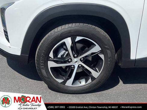 Used 2025 Chevrolet Trax RS w/ Driver Confidence Package FWD image 10