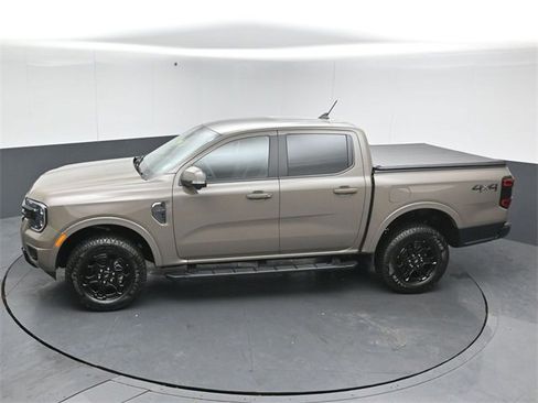 Used 2025 Ford Ranger Lariat w/ Black Appearance Package image 48