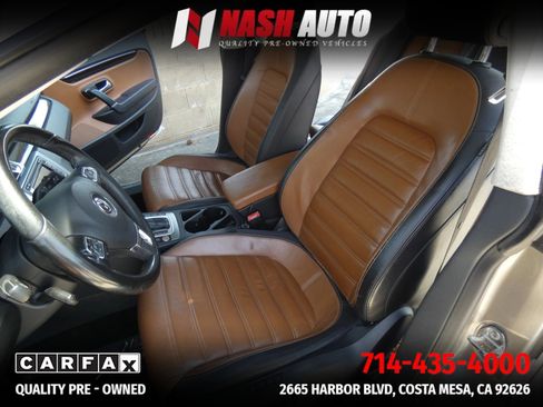 Used 2015 Volkswagen CC Executive FWD image 51