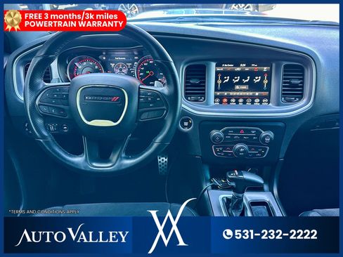 Used 2022 Dodge Charger R/T w/ Plus Group image 31