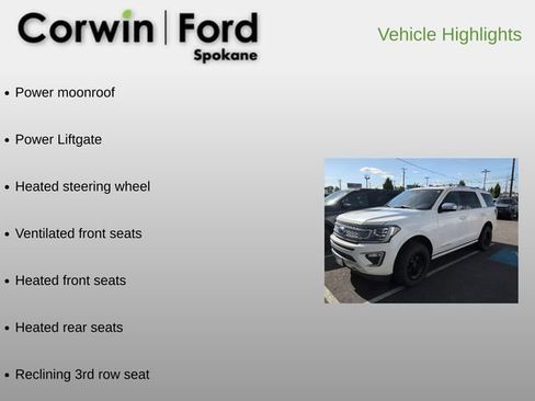 Used 2021 Ford Expedition Platinum AWD/4WD image 12