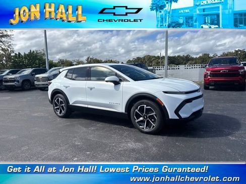 New 2026 Chevrolet Equinox EV LT w/ Comfort Package image 20