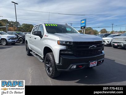 Used 2020 Chevrolet Silverado 1500 LT Trail Boss