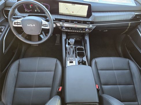 New 2025 Kia Telluride EX w/ EX Captain's Chair Package image 19