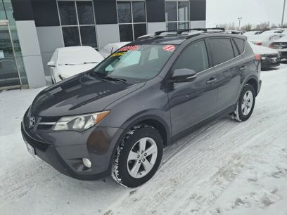Used 2013 Toyota RAV4 XLE