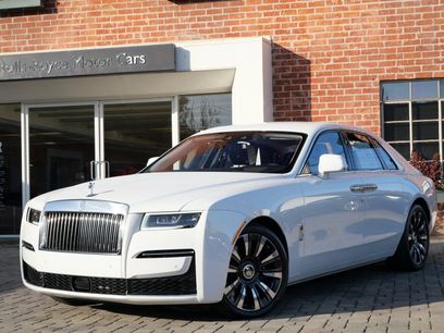 Used 2024 Rolls-Royce Ghost