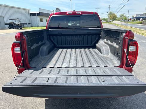 Certified 2025 GMC Canyon Denali AWD/4WD image 48