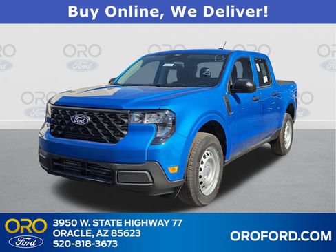 New 2026 Ford Maverick XL image 1