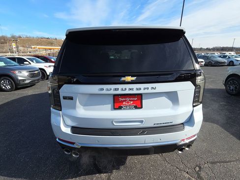 New 2026 Chevrolet Suburban Premier w/ Sun And Tow Package image 7