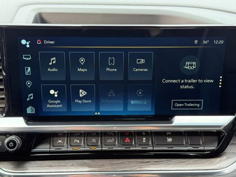 Used 2022 Chevrolet Silverado 1500 LTZ image 26