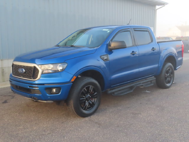 Used 2019 Ford Ranger XLT w/ FX4 Off-Road Package AWD/4WD image 5