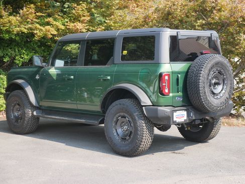New 2025 Ford Bronco Outer Banks w/ Sasquatch Package image 22